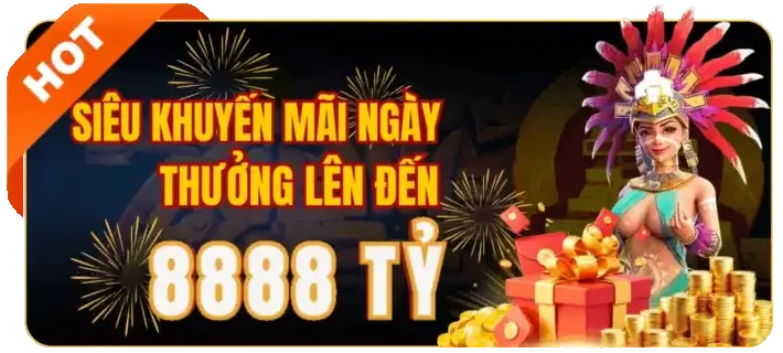 Màn hình đăng nhập thành công vào 888new30