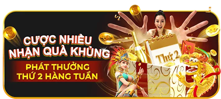 Trò chơi Nổ Hũ theo chủ đề tại 888new30