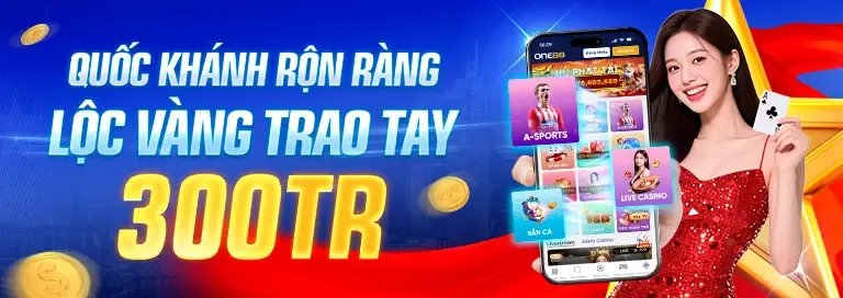 Khuyến mãi hoàn trả hàng tuần và ưu đãi VIP tại 888new30